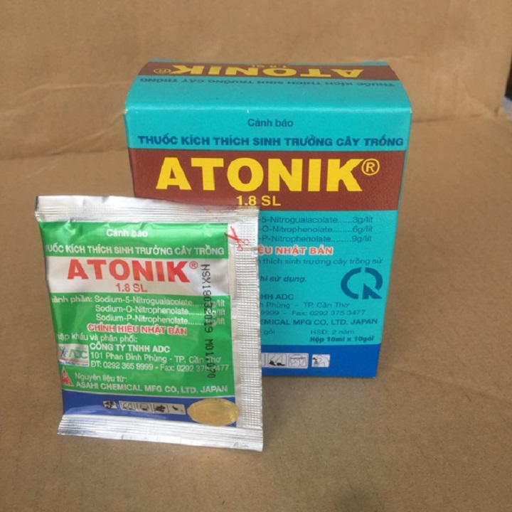 ATONIK 1,8 SL gói 10ml