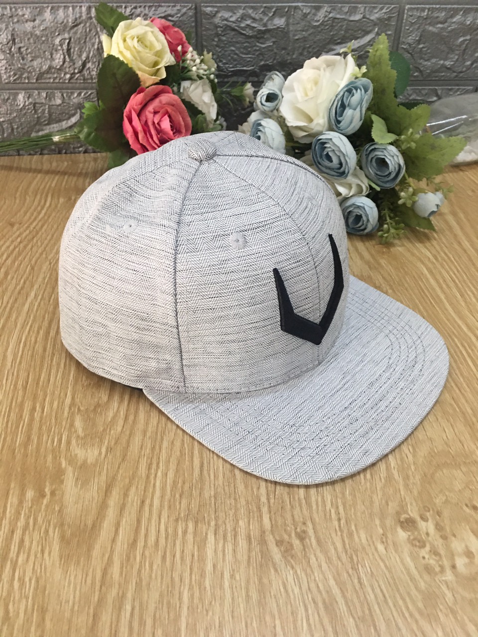 Mũ Hiphop phong cách Snapback cá tính