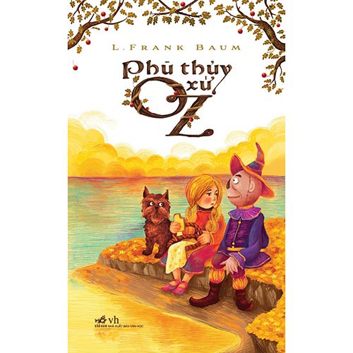 Sách - phù thuỷ xứ oz