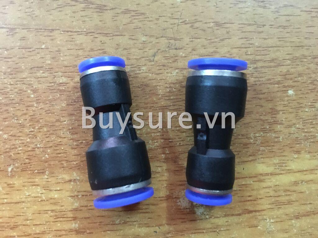 Bộ 2 nối giảm 10mm xuống 8mm