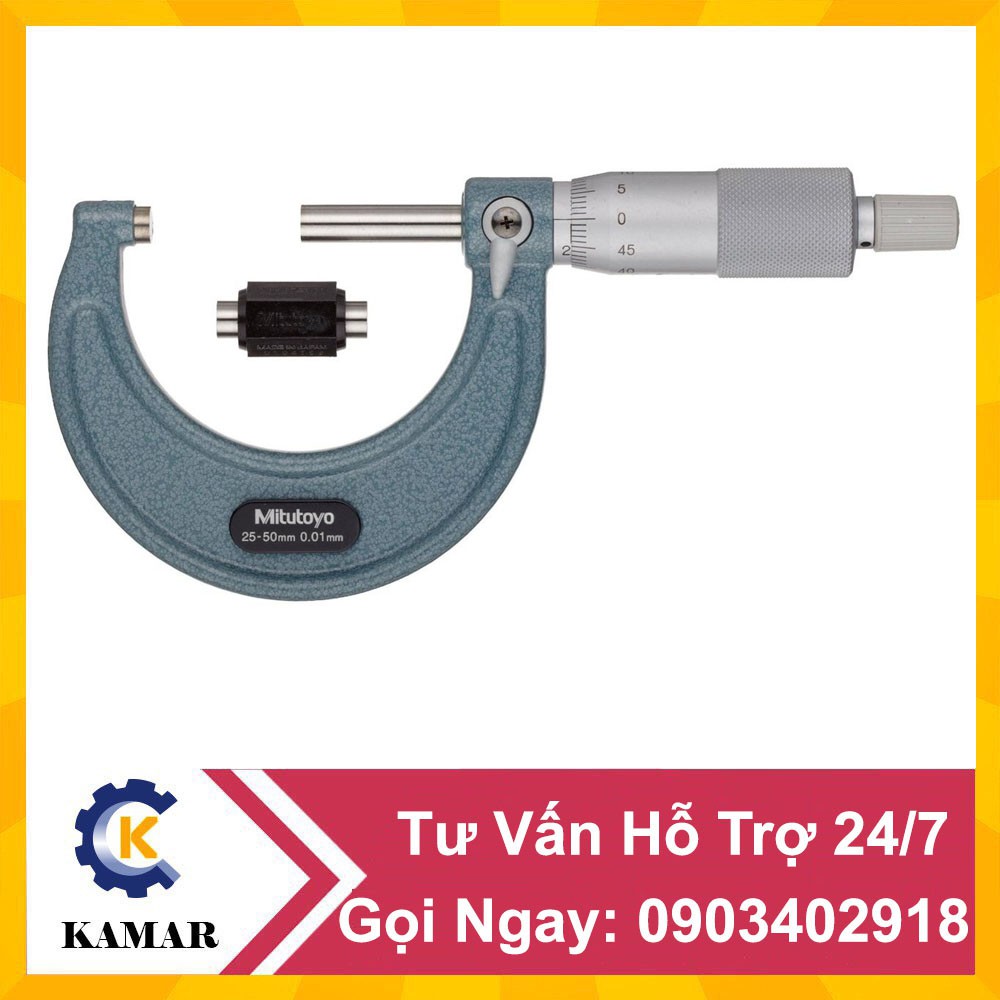 Panme đo ngoài cơ khí 103-138