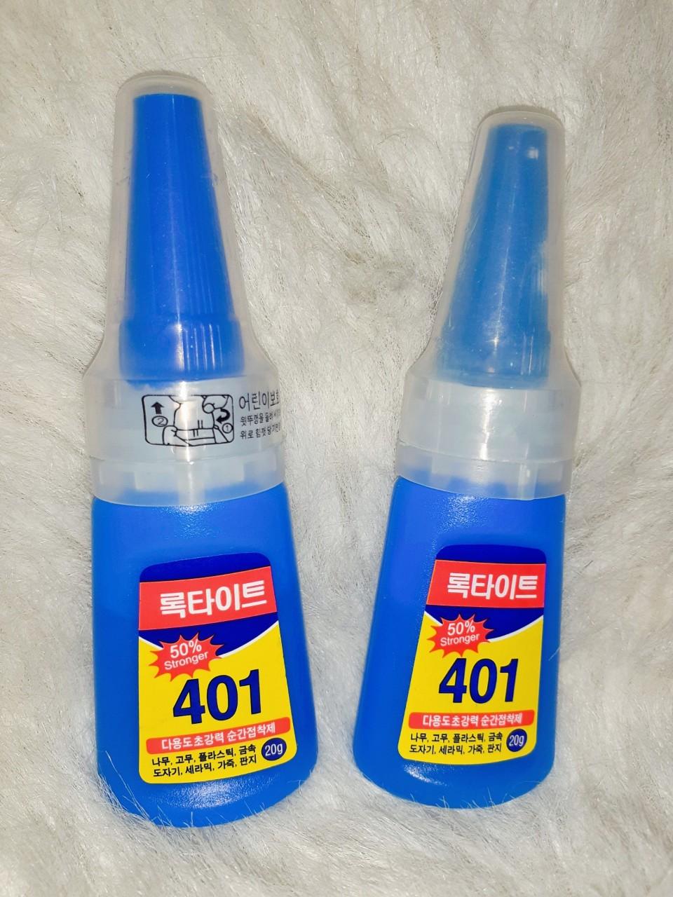 KEO DÁN MÓNG 401 BYB BOND 20G