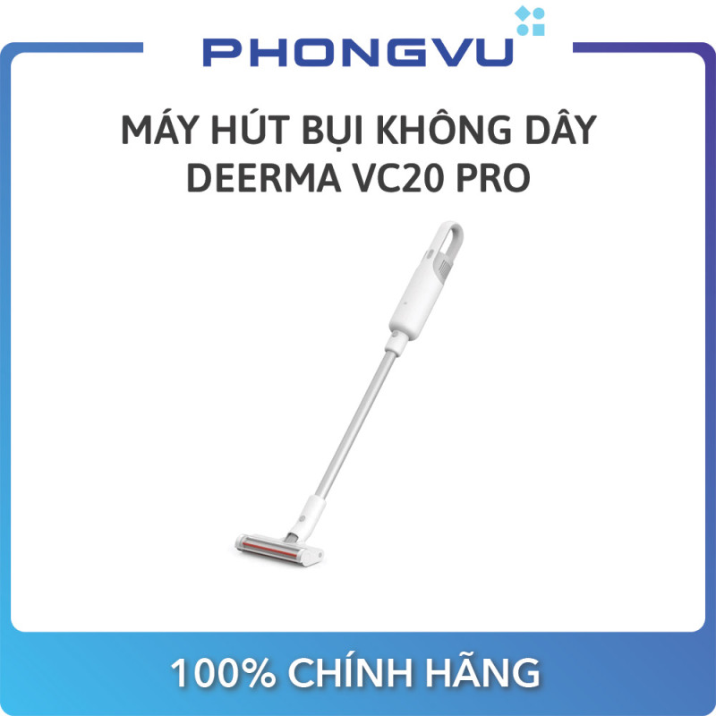 Máy hút bụi Xiaomi Mi Vacuum Cleaner Light BHR4636GL - Bảo hành 12 tháng