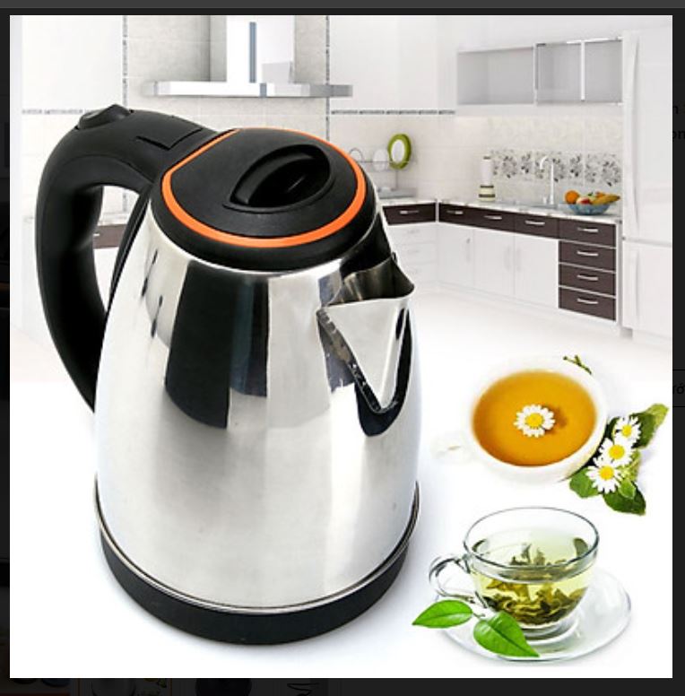 Ấm đun siêu tốc siêu bền