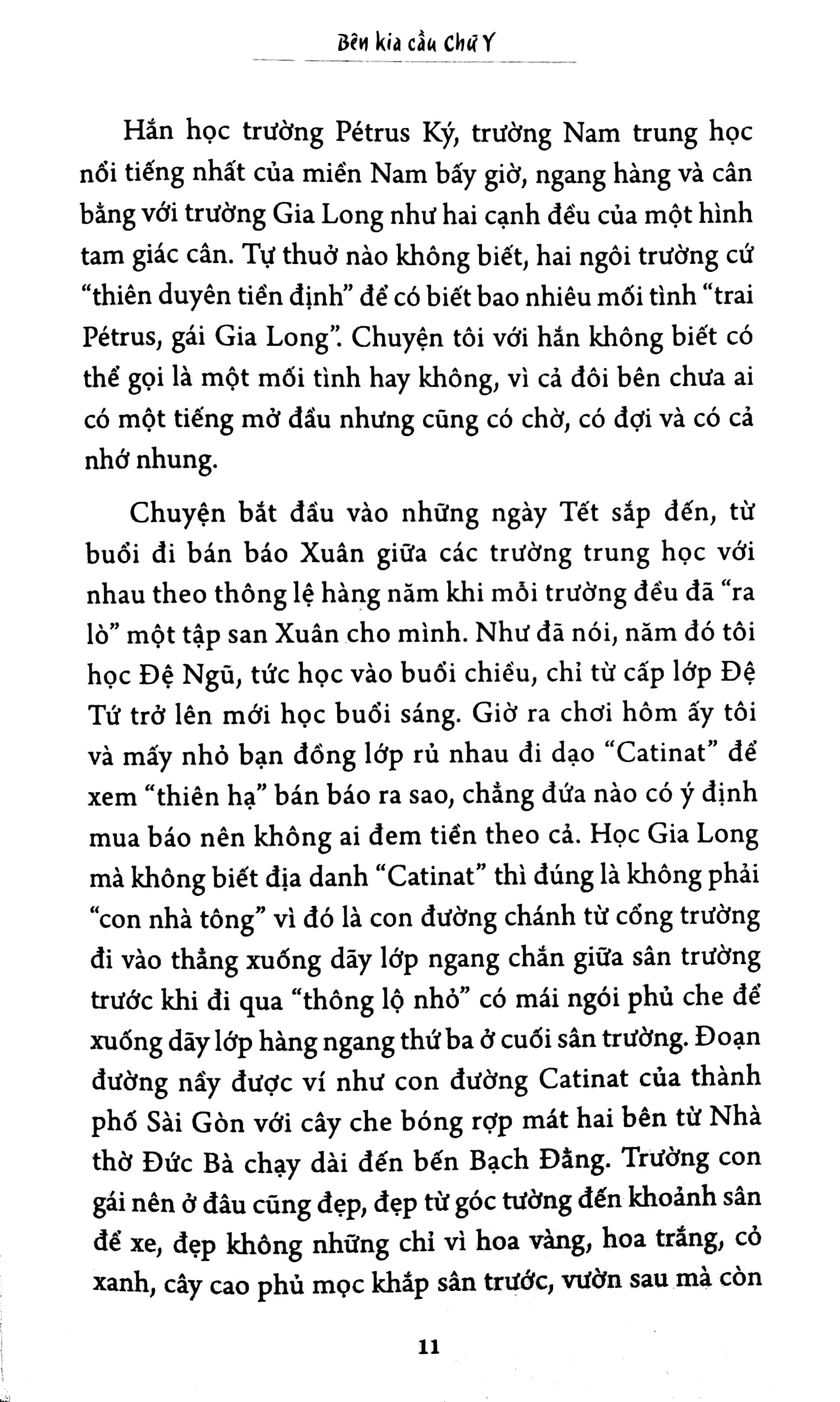 Fahasa - Bên Kia Cầu Chữ Y
