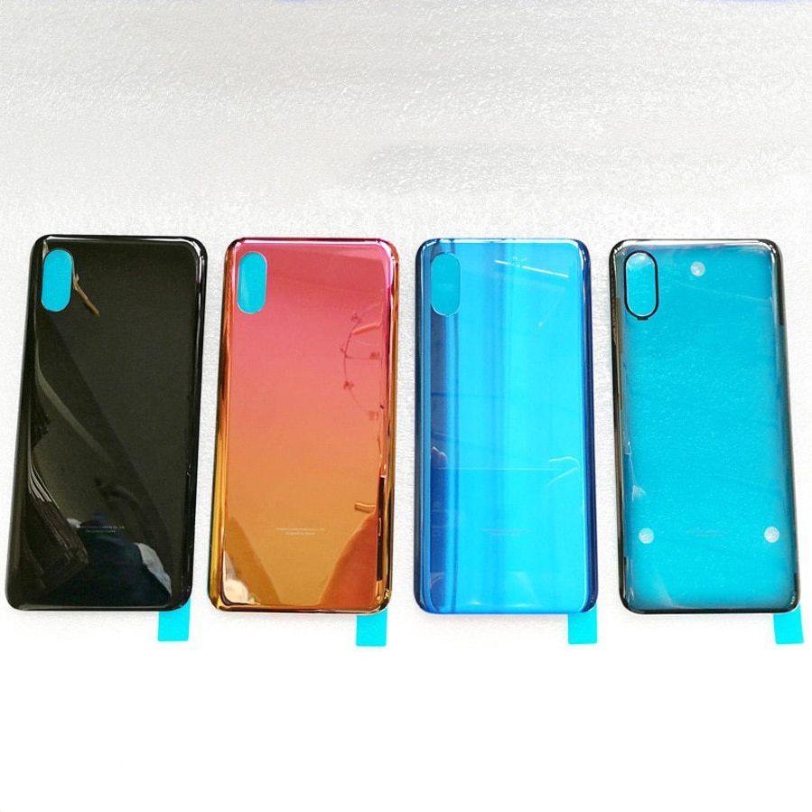 Nắp Lưng Xiaomi Mi 8 Pro, Nắp Lưng Linh Kiện Thay Thế