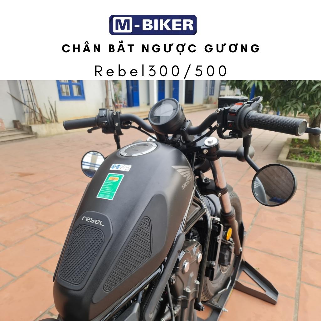 Chân gương honda rebel 300/500