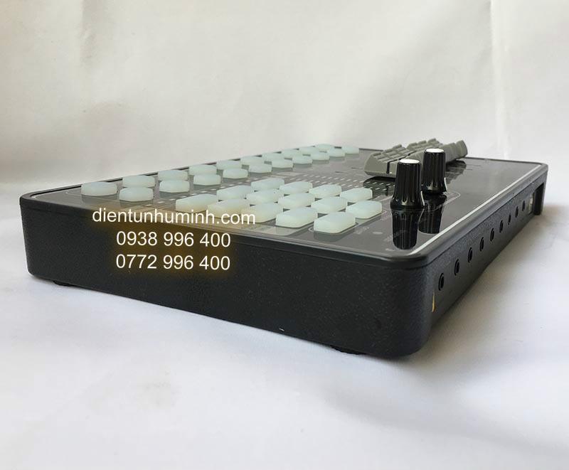 SOUND CARD THU ÂM LIVE STREAM K9 KẾT NỐI BLUETOOTH ĐẲNG CẤP