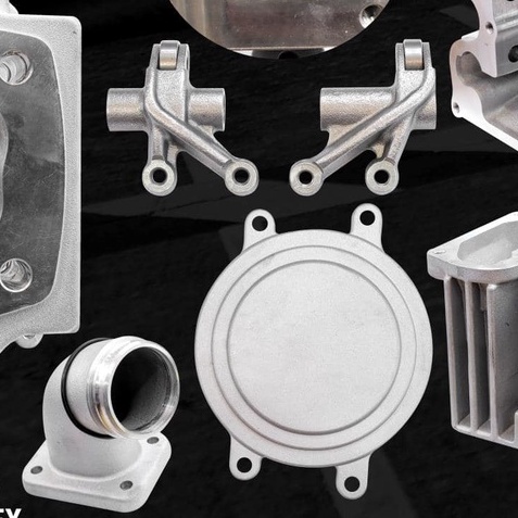 ĐẦU BÒ 4 VAL  SUM RACING XE  FULED 125 / MSX ( XÀI CAM - CÒ - SUPPAP EXCITER )