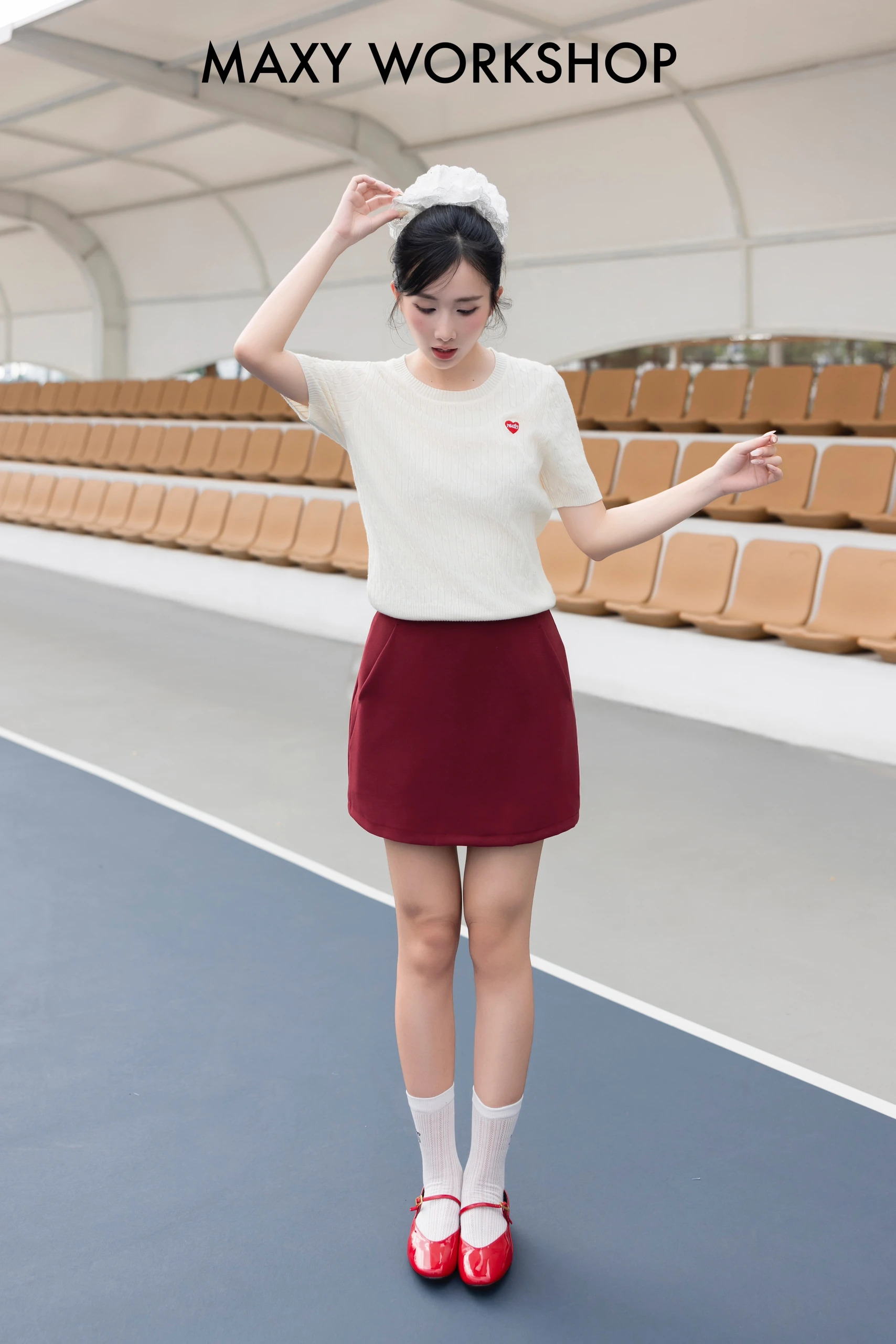 Tổng hợp quần váy basic Maxy Workshop