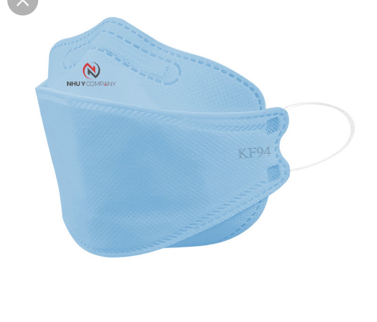 [ Combo 50c ] Khẩu Trang 4D KF94 CHÍNH HÃNG UNIMASK
