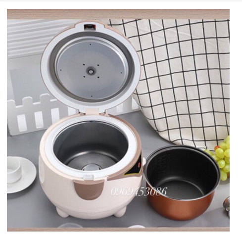 [Hàng cao cấp] Nồi cơm điện Cuckoo GK-182 1.8 lít (3-6 người ăn) - Bảo hành 12 tháng