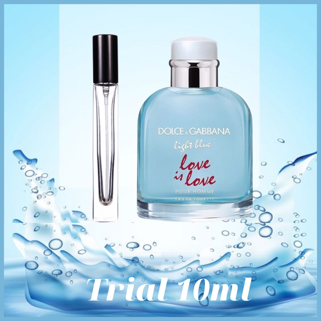 [Các Loại] 10ML Nước Hoa Mẫu Thử