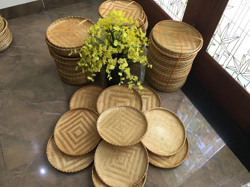 Mẹt Tre Dây nứa🎋🌟Minh Toan Souvenir🌟