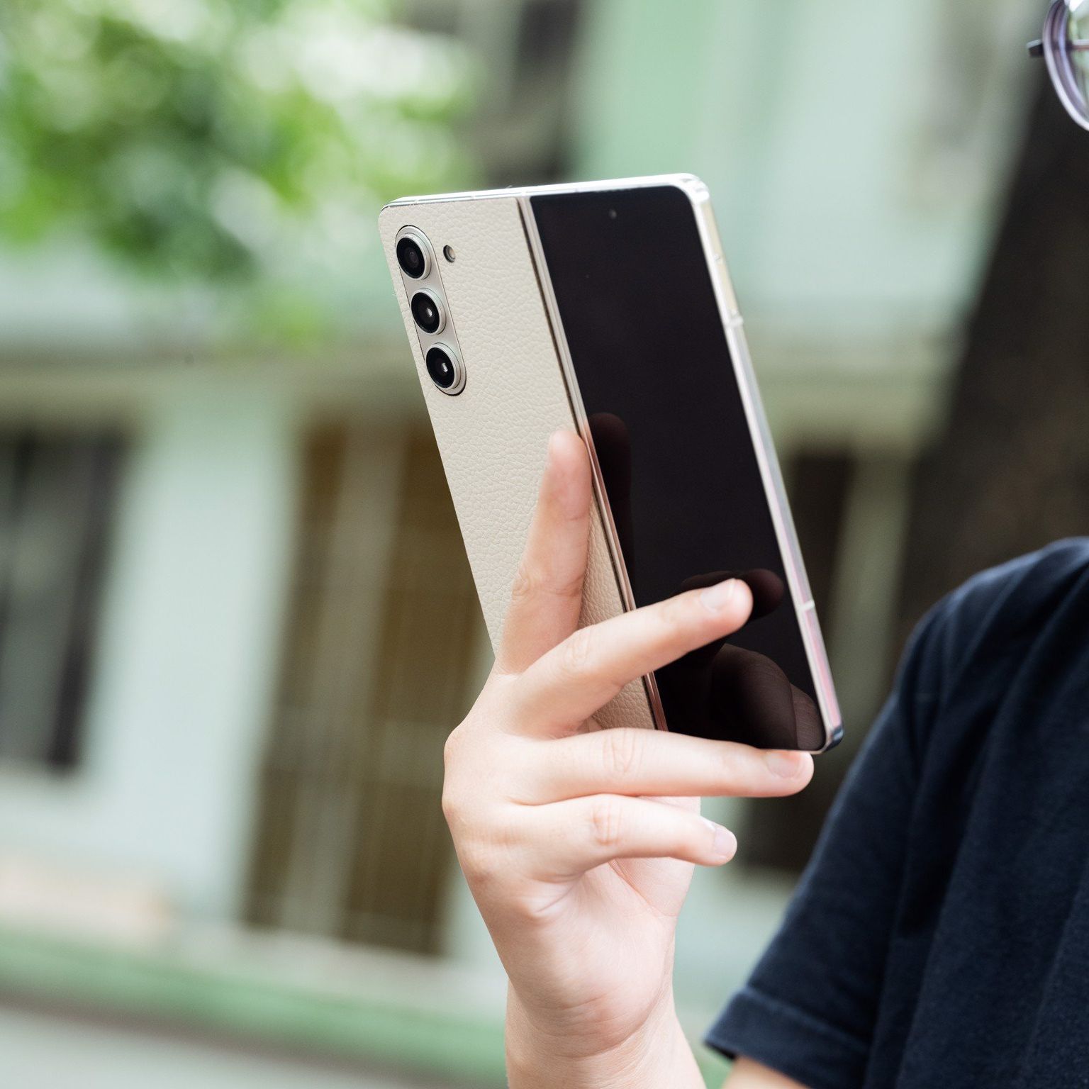 DÁN DA SAMSUNG GALAXY Z FOLD 5 - CHÍNH HÃNG KHACTEN.COM