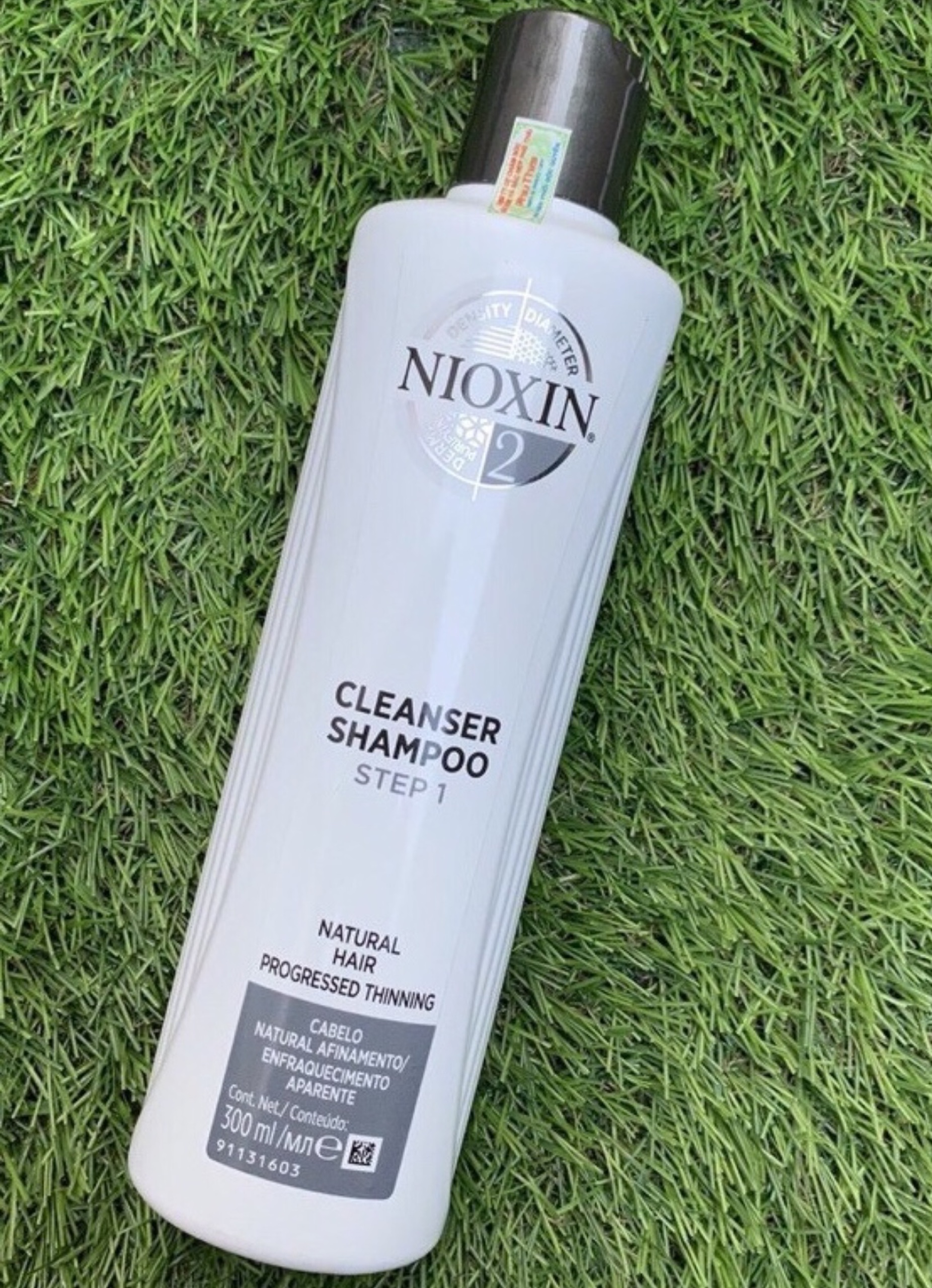 [HCM]Dầu Gội Chống Rụng Kích Thích Mọc Tóc Nioxin 300Ml