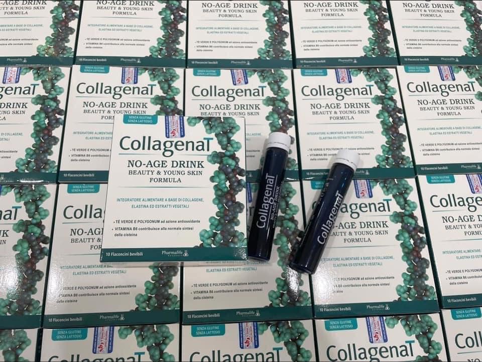 Thực Phẩm Bổ Sung Collagen Thủy Phân Pharmalife- Ý