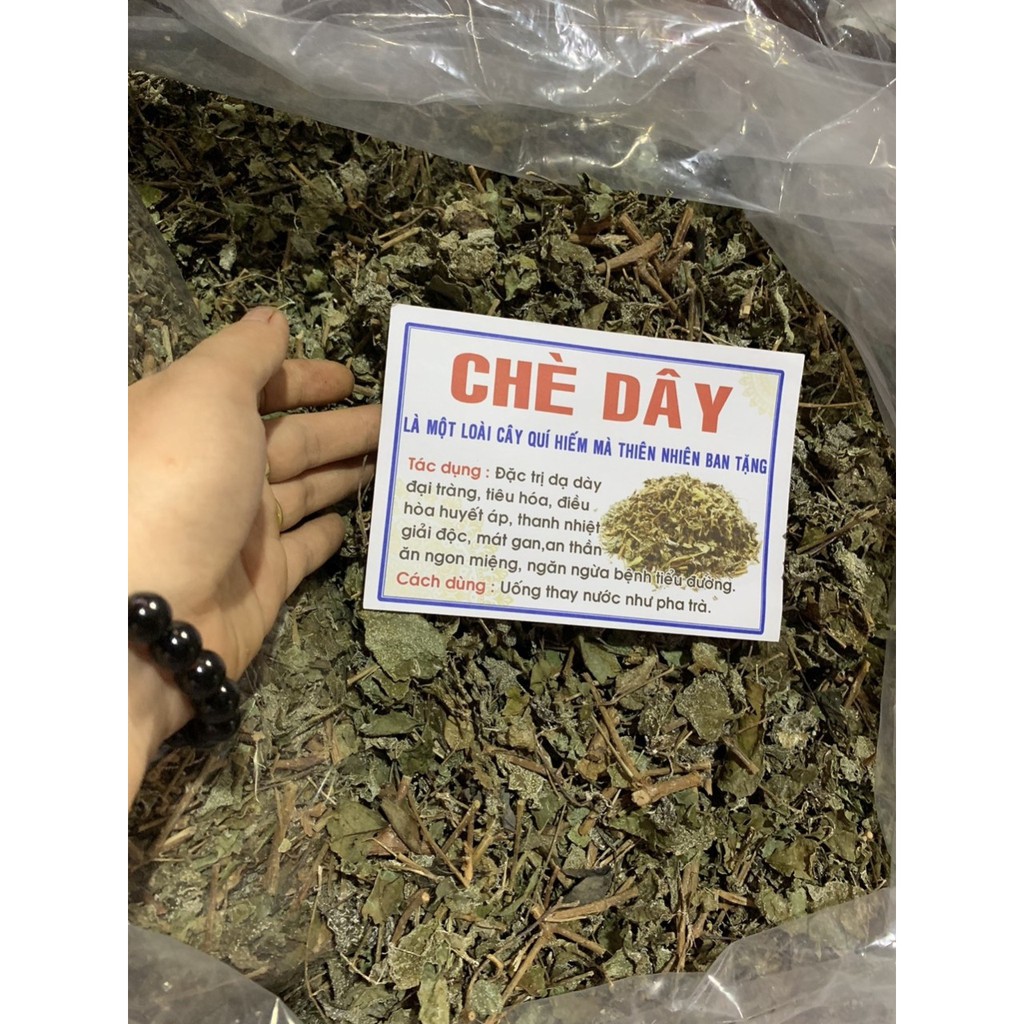 1kg chè dây khô ᴄhữa bệnh dạ dày gt049