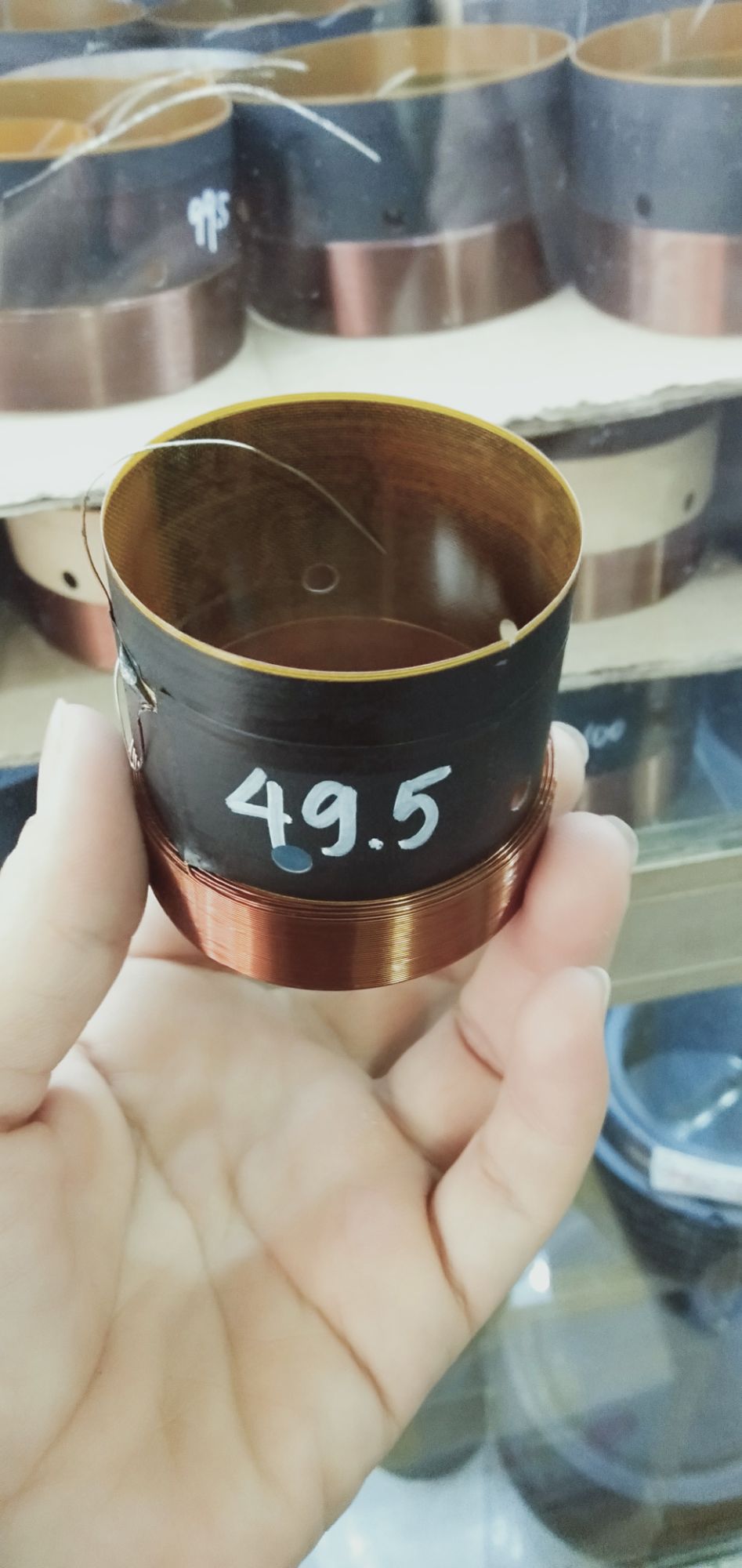 Côn loa 49.5-6 lớp