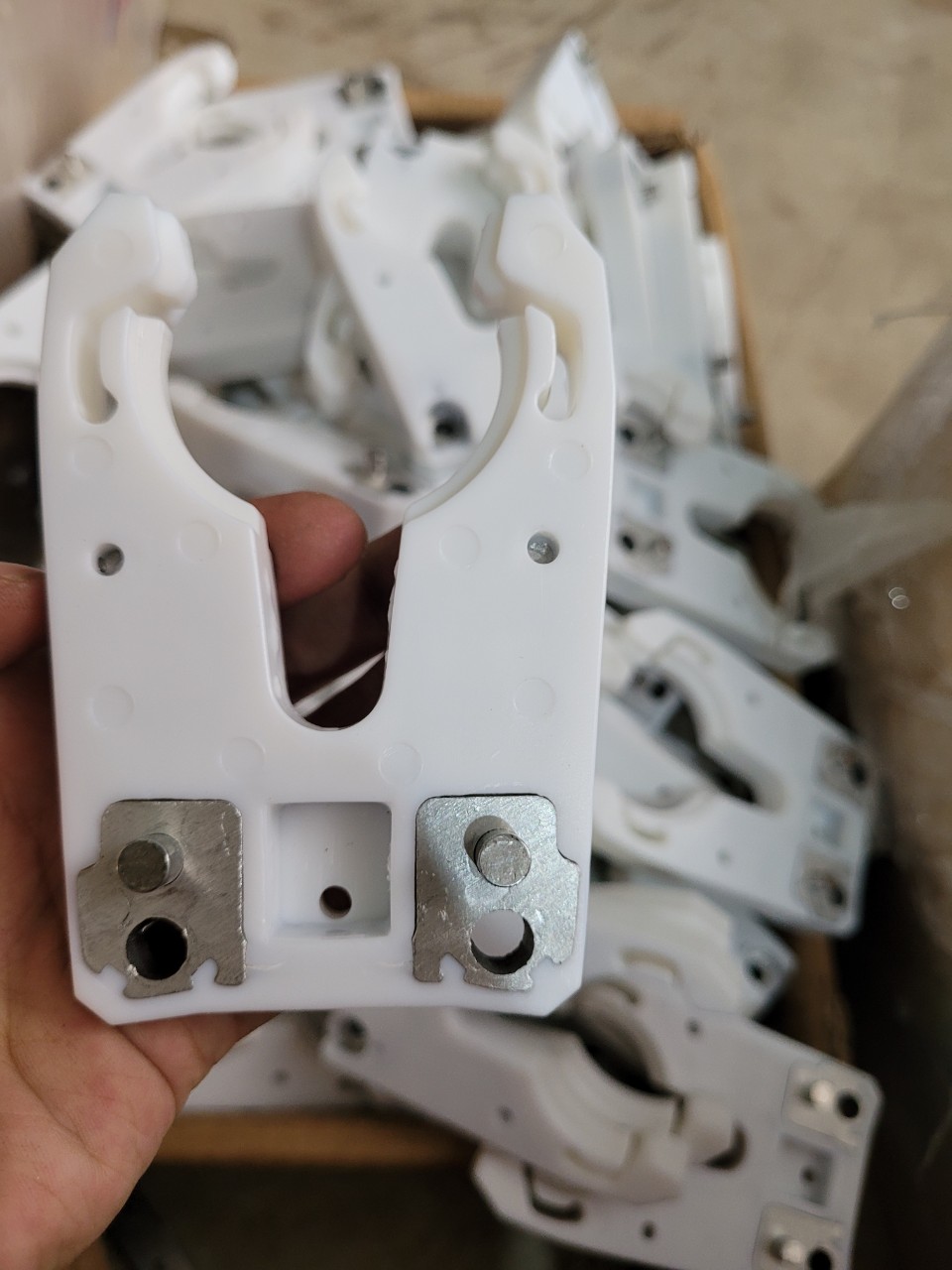 Gá kẹp dao ISO 30 máy CNC