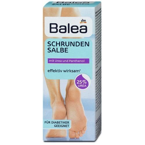 KEM BÔI NỨT GÓT CHÂN BALEA XÁCH TAY ĐỨC