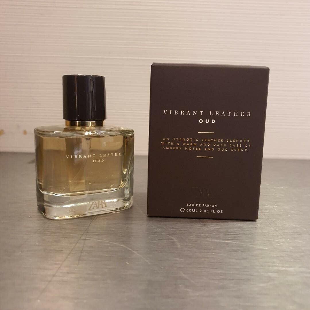 SET NUOC HOA ZARA VIBRANT LEATHER - VIBRANT LEATHER OUD (HÀNG CHÂU ÂU)