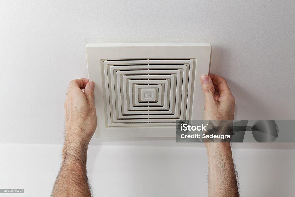 Quạt thông gió âm trần kích thước 6,8,10,12 inch