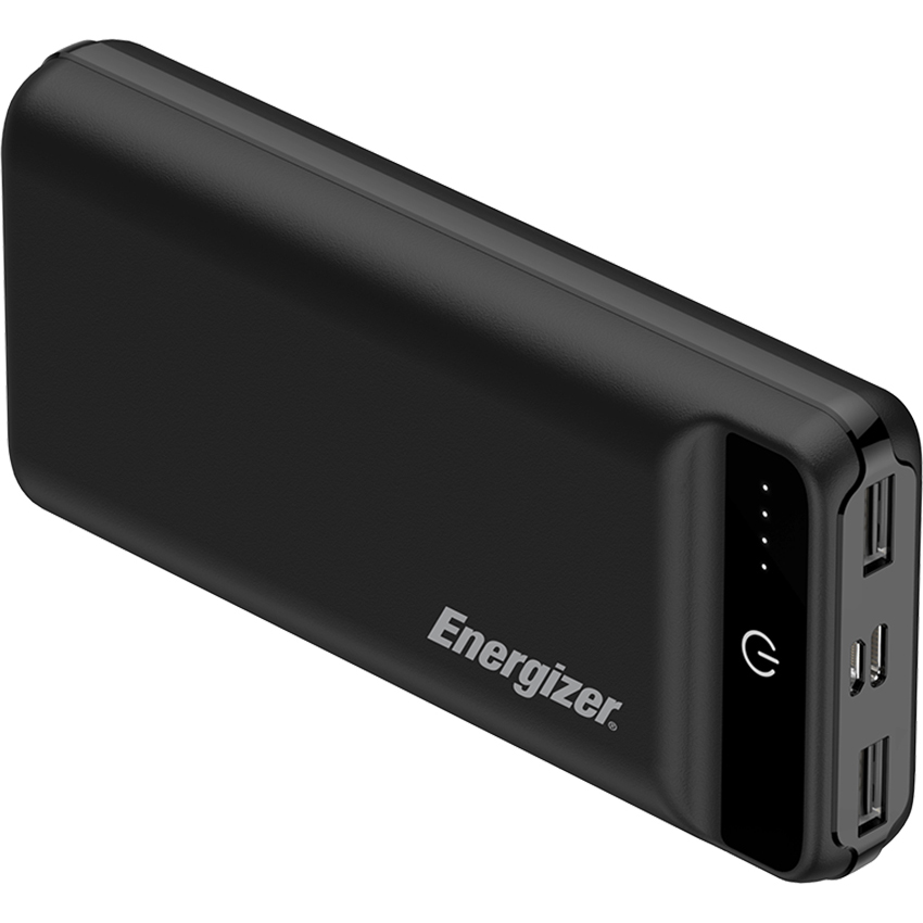 Pin sạc dự phòng Energizer 20000mAh/3.7V UE20009BK