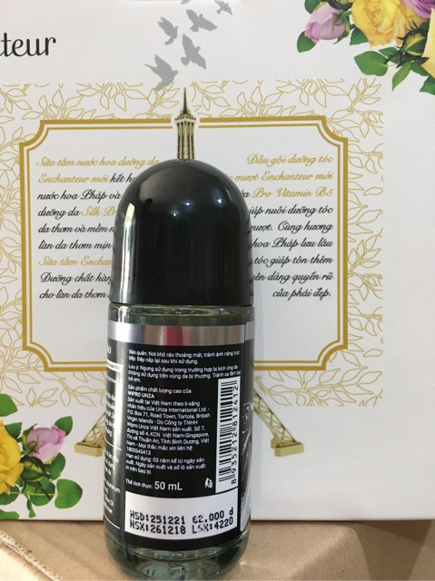 [HCM]Lăn khử mùi Romano Gentleman 50ml