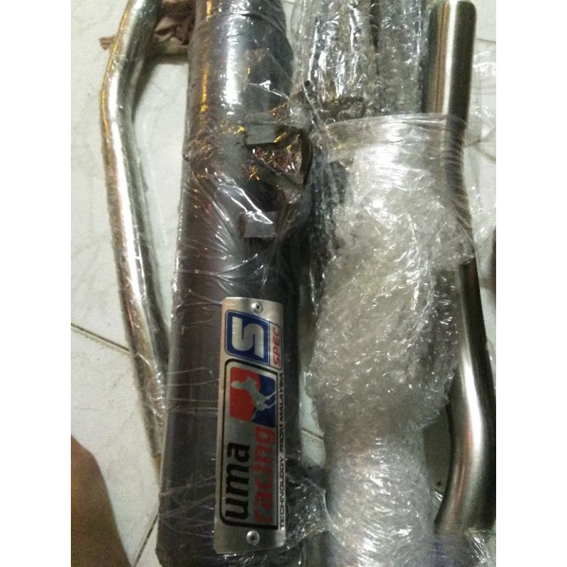 Pô uma  Wave dream sirus ex 135 150 Winner