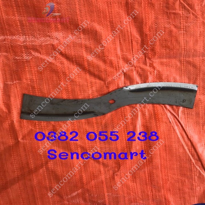 Lưỡi dao máy băm chuối máy băm cỏ 42cm
