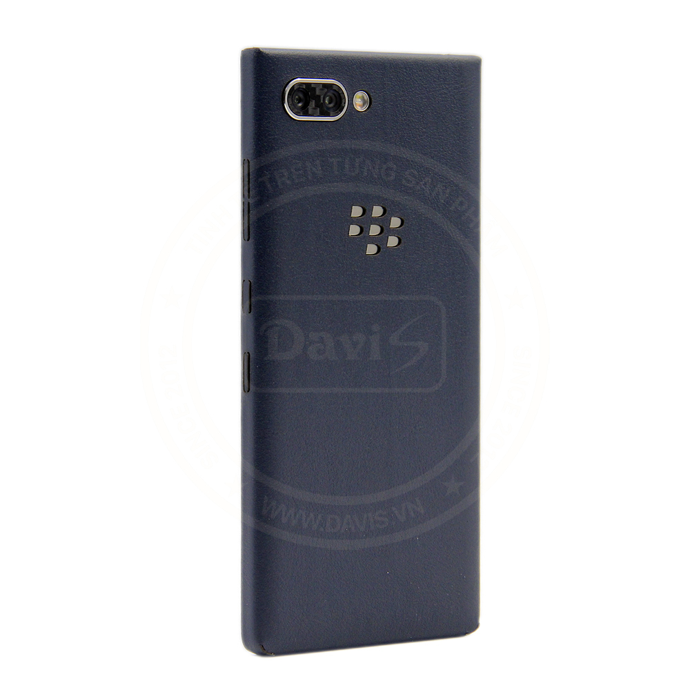 Leather skin for Blackberry Key2- Davis