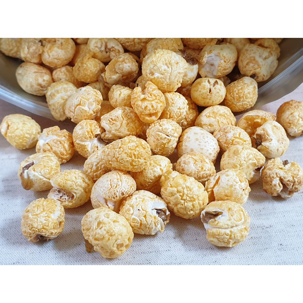 [SHIP HCM]  Surimi viên thả lẩu (đậu hủ cá, bánh bao trứng cá nhím) Phú Mark 500g