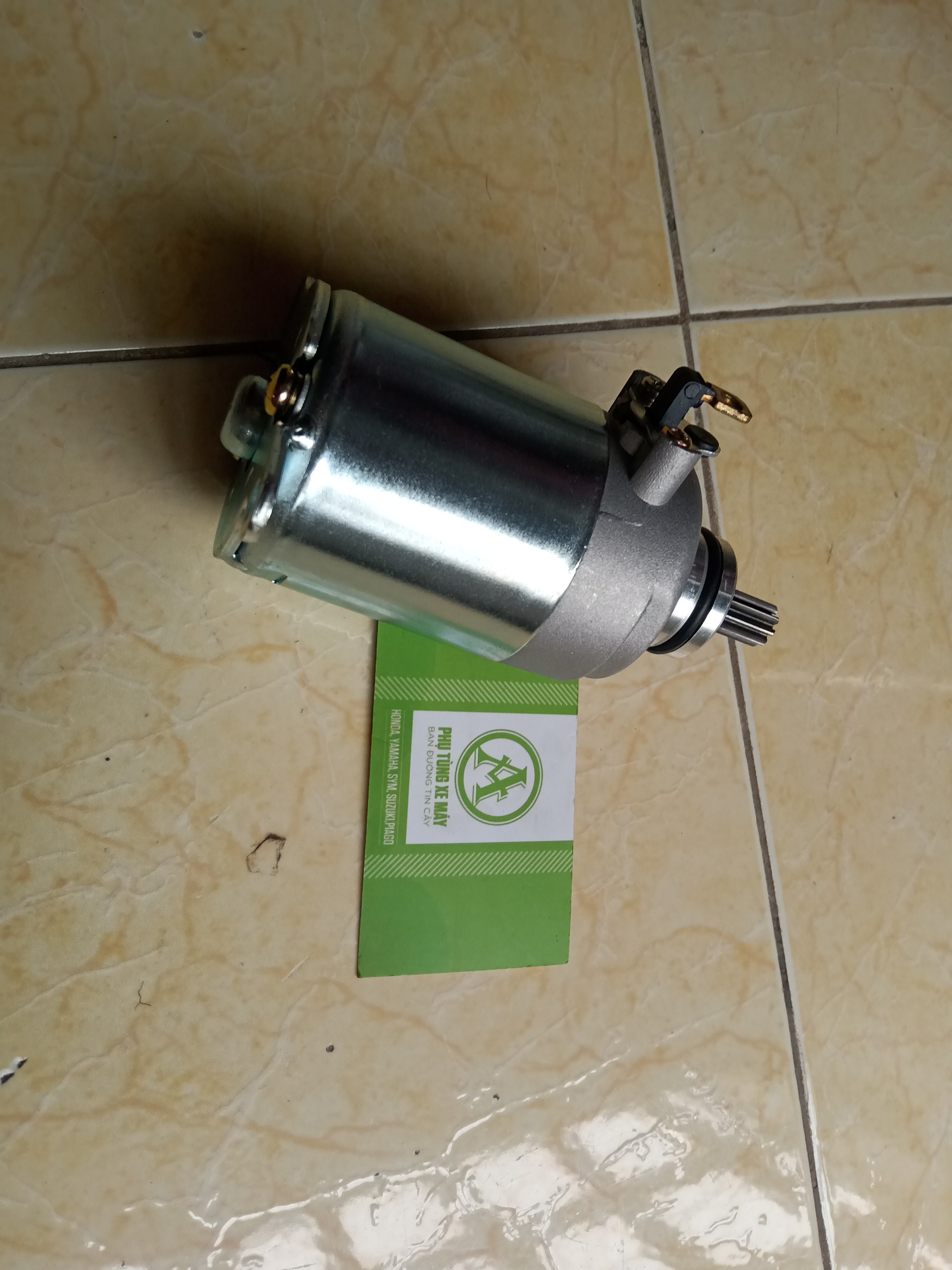 Củ đề xe máy ATTILA