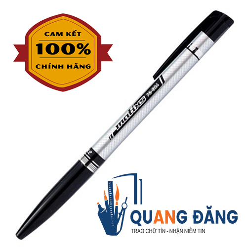 Bút Bi Matixs Flexoffice FO-024 ,Viết trơn đều mực