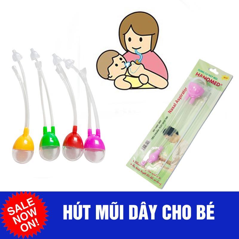 HÚT MŨI HANOMED DÂY
