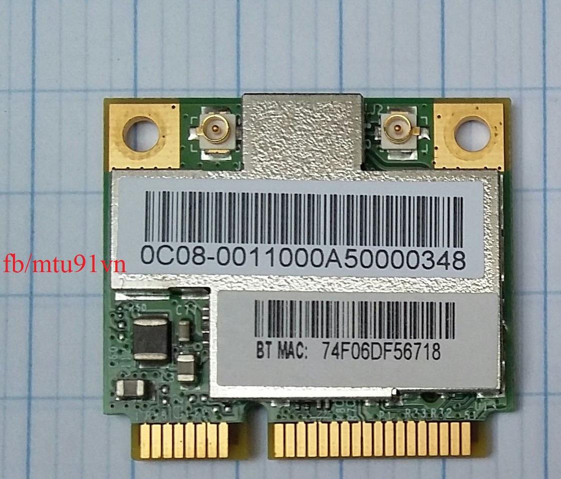 Card WiFi Laptop Broadcom BCM943225HMB
