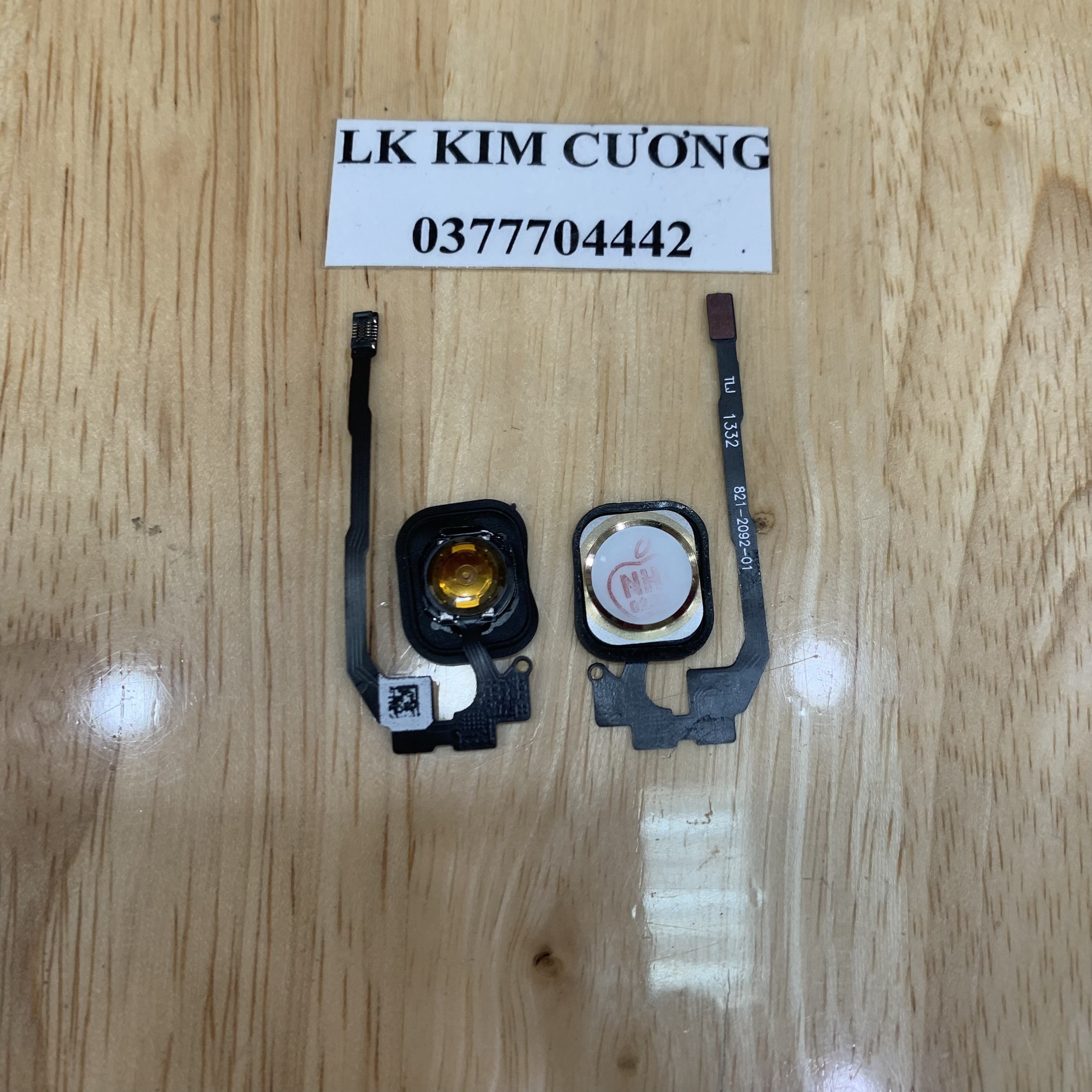 Nút home thay thé cho ip 5s