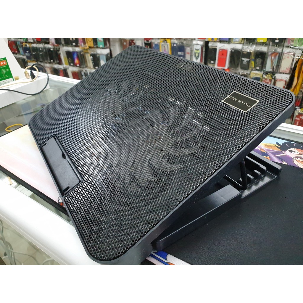 Đế Tản Nhiệt Laptop2 Fan N99
