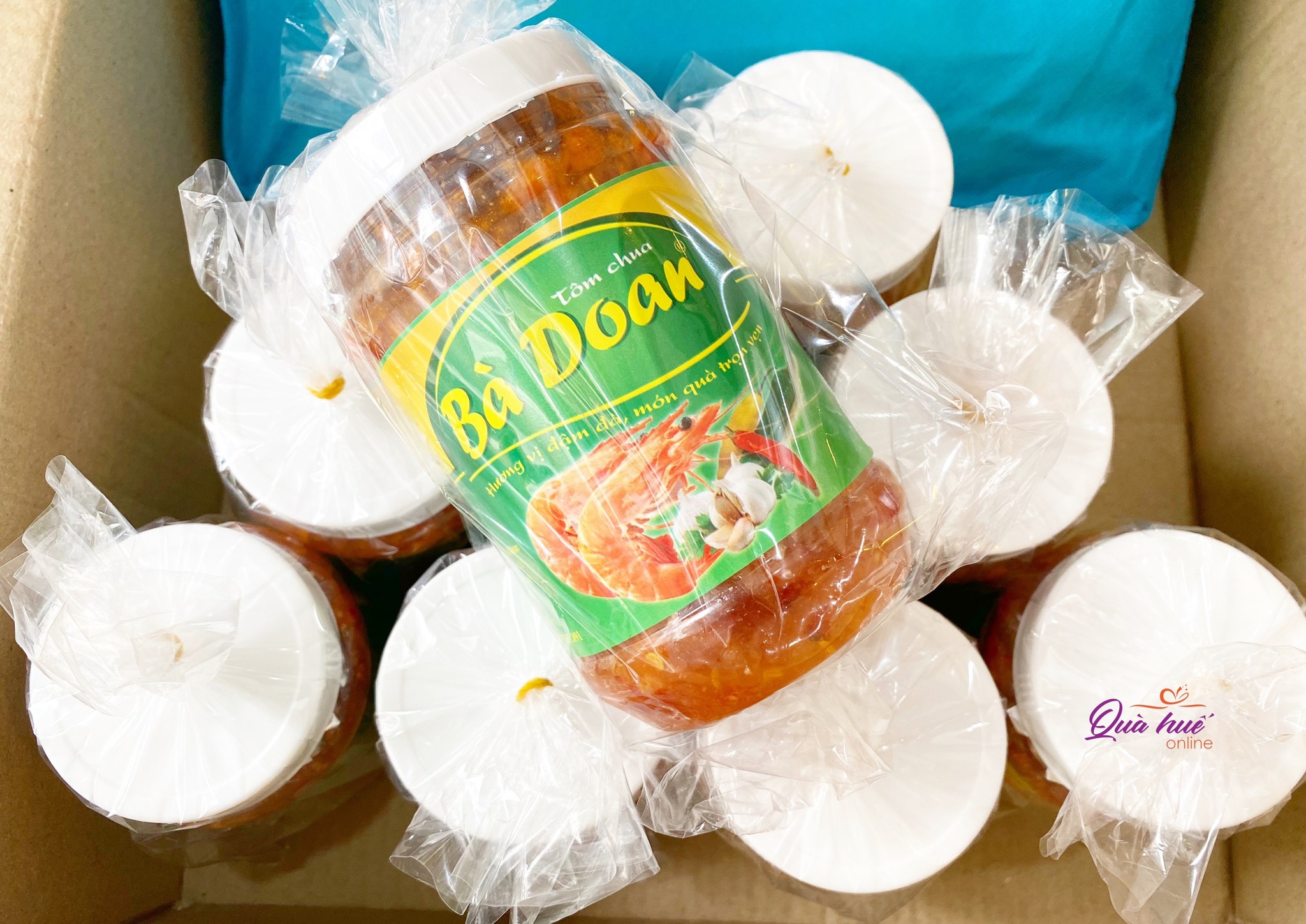 MẮM TÔM CHUA 500GR