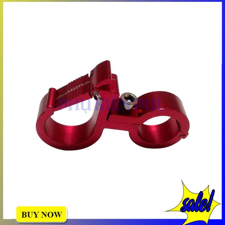 Móc treo đồ xe máy lắp ghi đông, móc treo đồ xe pcx
