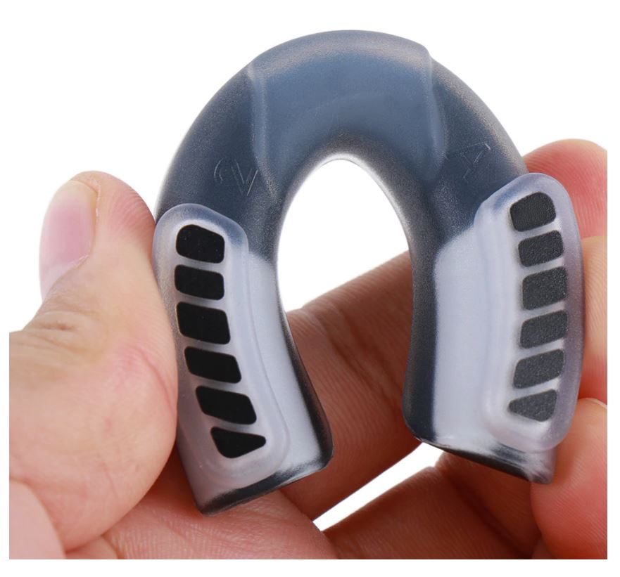 [HCM]Bảo vệ răng boxing thể thao mềm dẽo #BVR3