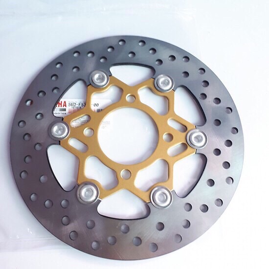 đĩa thắng exciter 135,rupiter trước