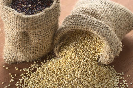 [HCM]Hạt Quinoa Diêm mạch MOURAD Hũ 500g