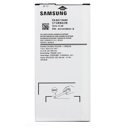 Pin samsung galaxy a710 pin nhập khẩu