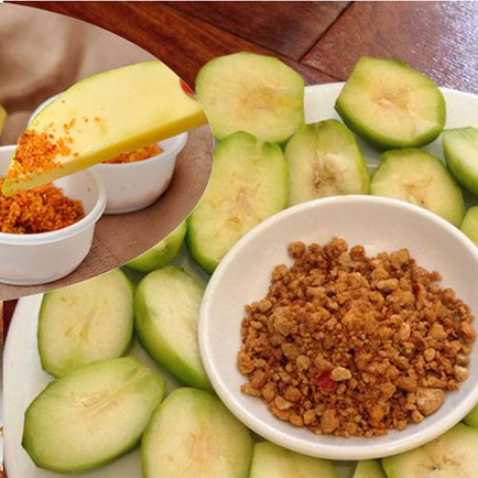 Muối tây ninh