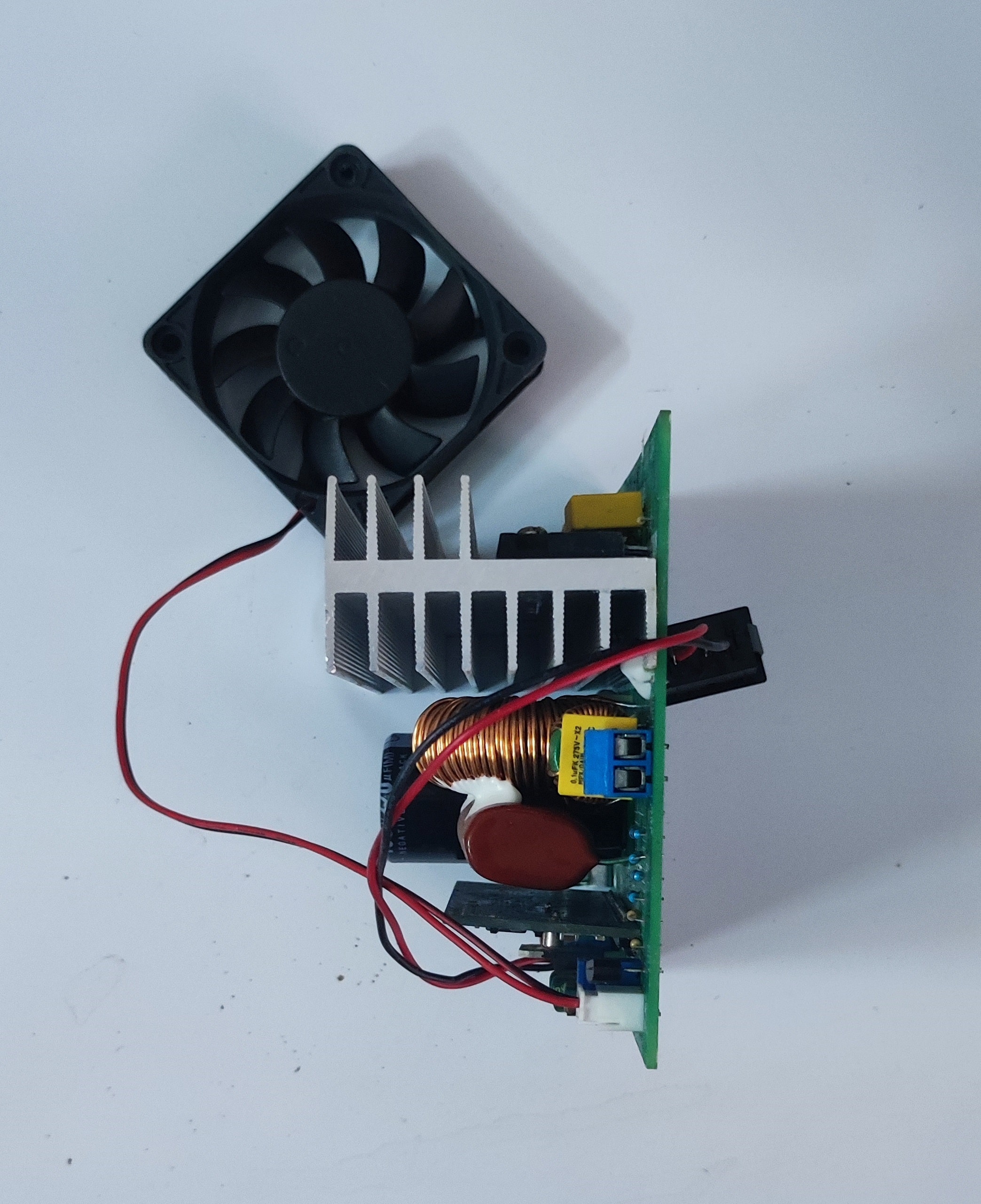 390V DC to 220V 1000W Inverter board-product code: dtv61
