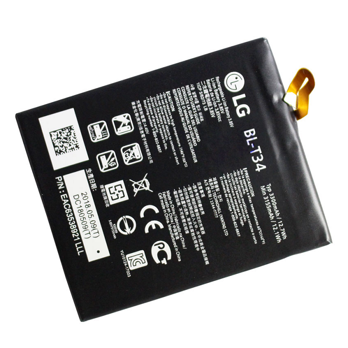 Pin lg v30 bl-t34