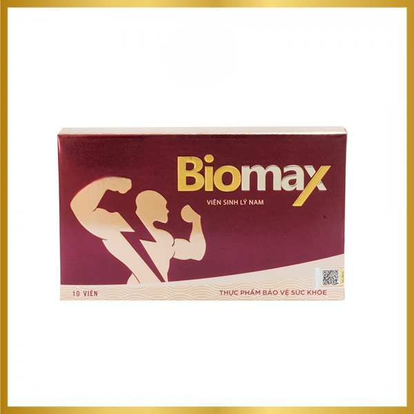 Thực Phẩm Bảo Vệ Sức Khỏe Biomax