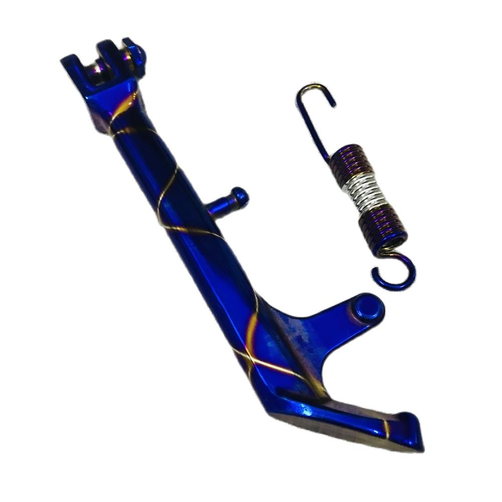 Bộ chân chống nghiêng kèm lò xo cho nhiều loại xe máy